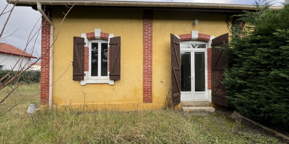 maison à SOUSTONS (40140)