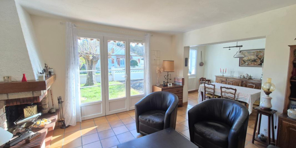 maison à MORCENX (40110)