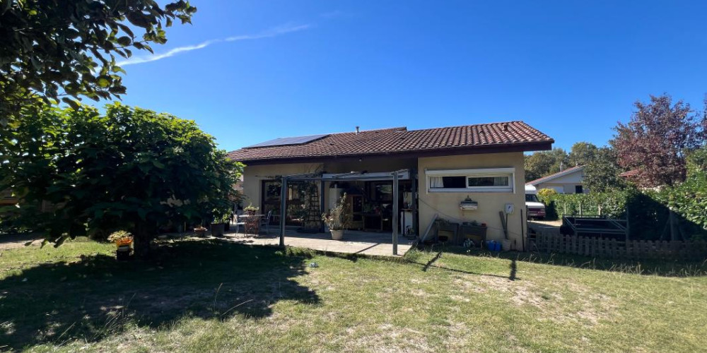maison à LABRIT (40420)