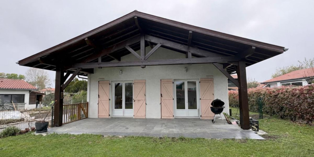 maison à SAUBION (40230)