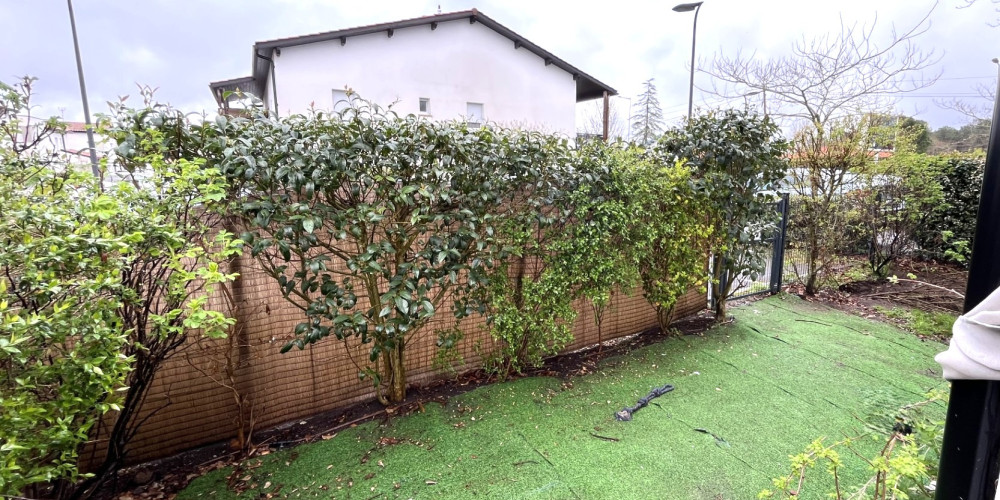 appartement à BENESSE MAREMNE (40230)