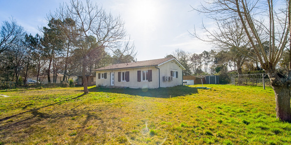 maison à PARENTIS EN BORN (40160)