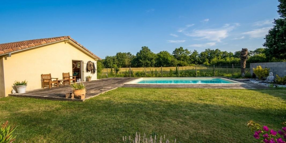 maison à YGOS ST SATURNIN (40110)