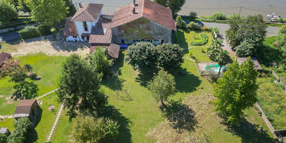 maison à ST MARTIN DE SEIGNANX (40390)