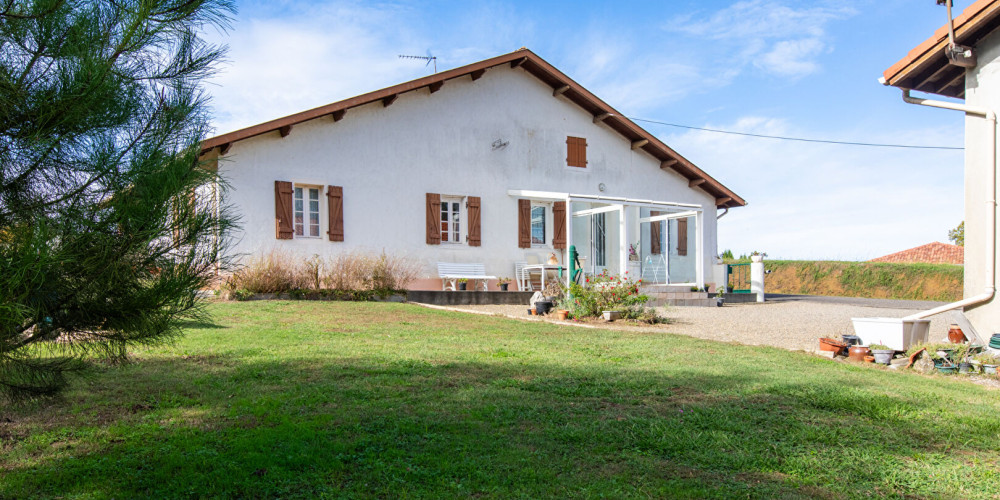 maison à POYANNE (40380)