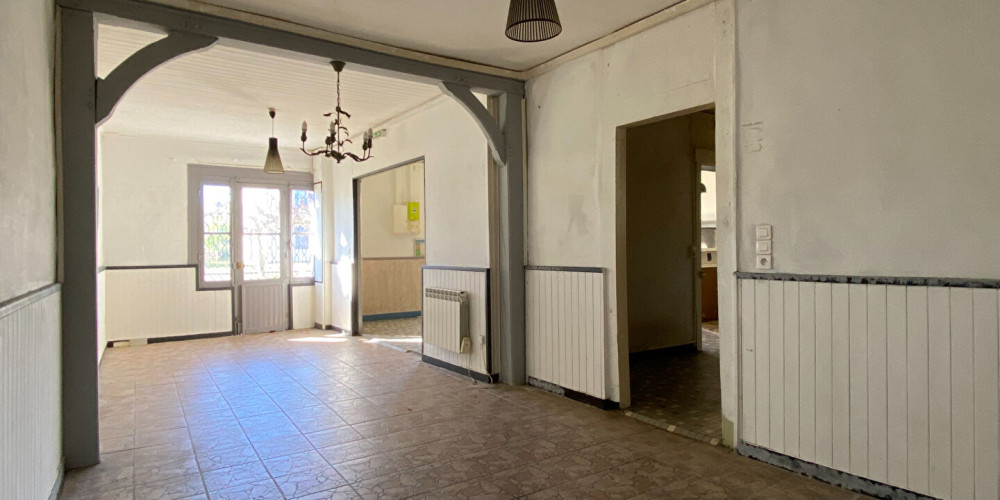 maison à LALUQUE (40465)