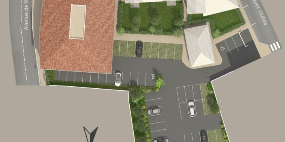 appartement à MAGESCQ (40140)