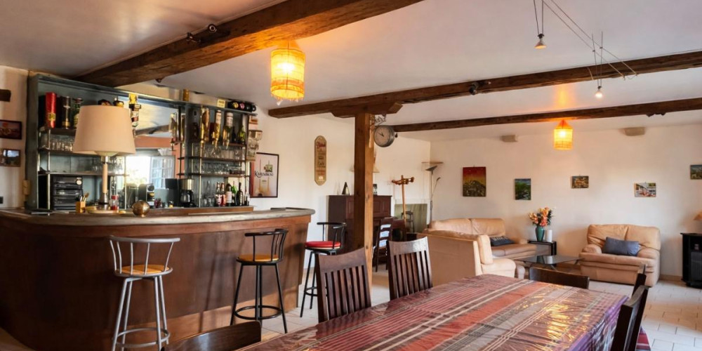 maison à STE MARIE DE GOSSE (40390)