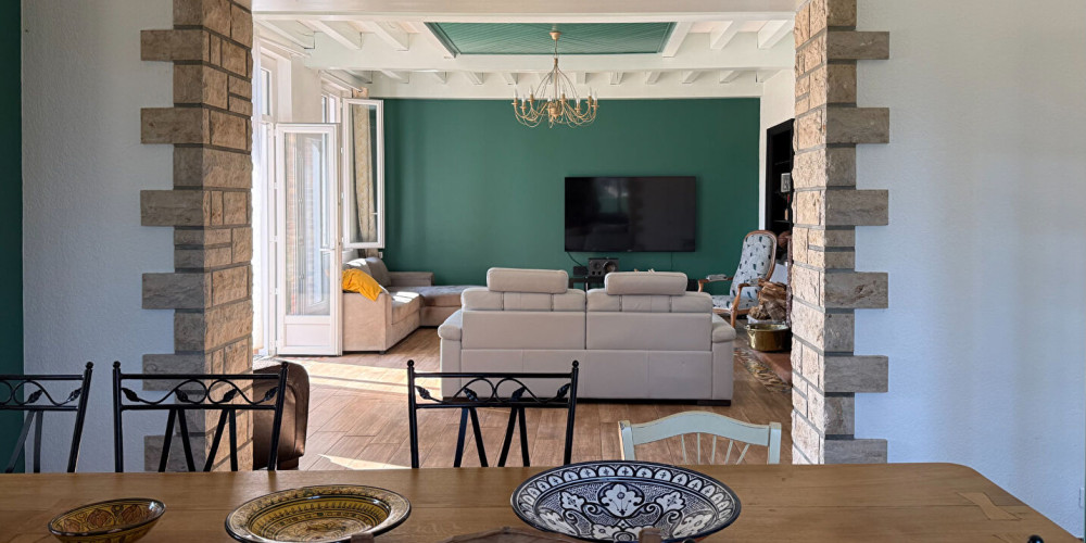 maison à MAGESCQ (40140)