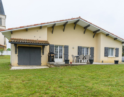 maison  HAGETMAU