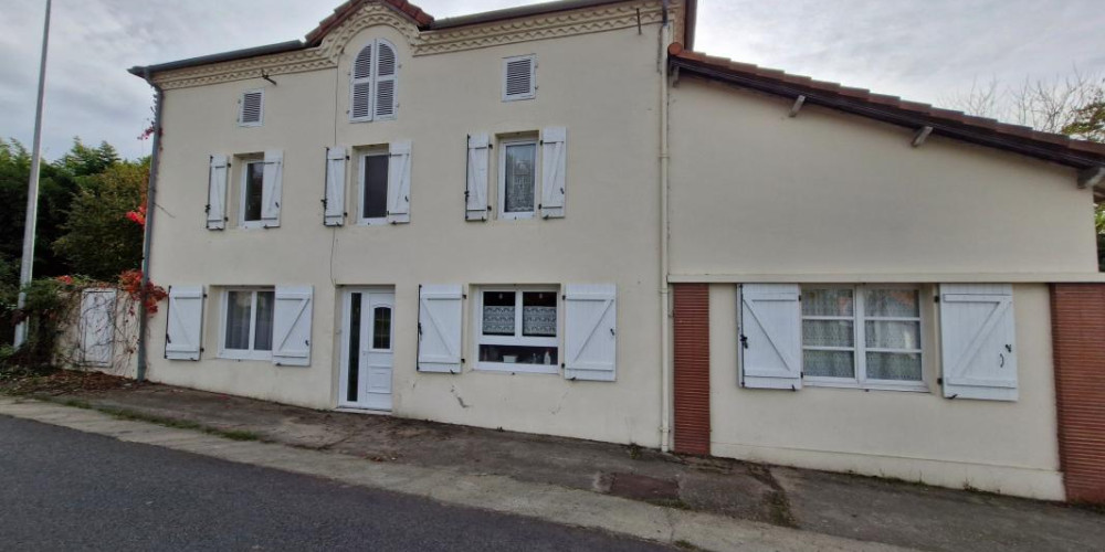 maison à MUGRON (40250)