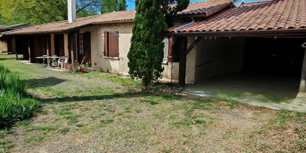 maison à CAMPAGNE (40090)