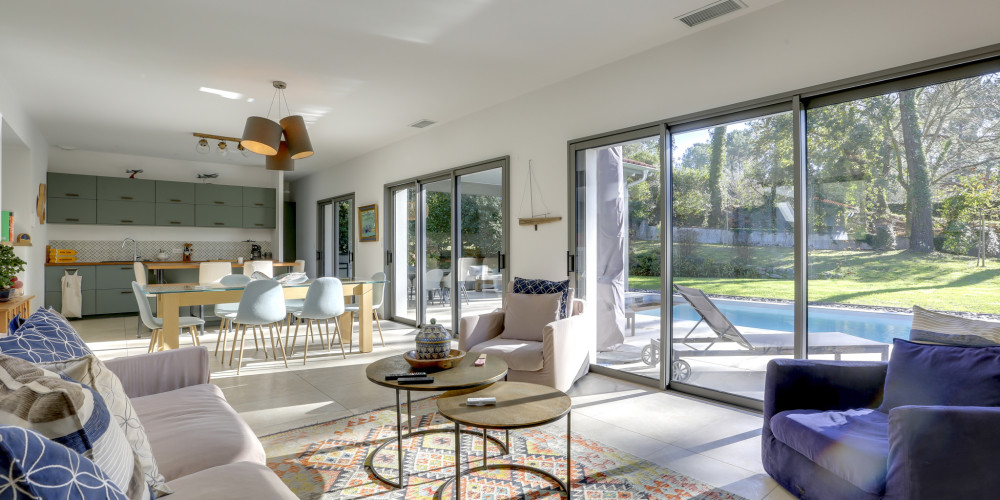 maison à SOORTS HOSSEGOR (40150)