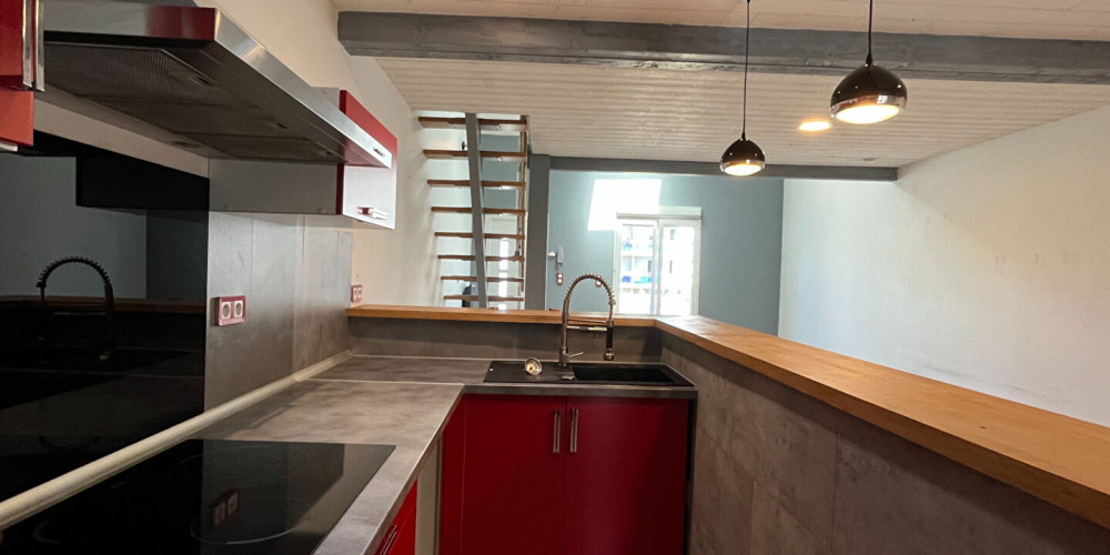 appartement à TARTAS (40400)