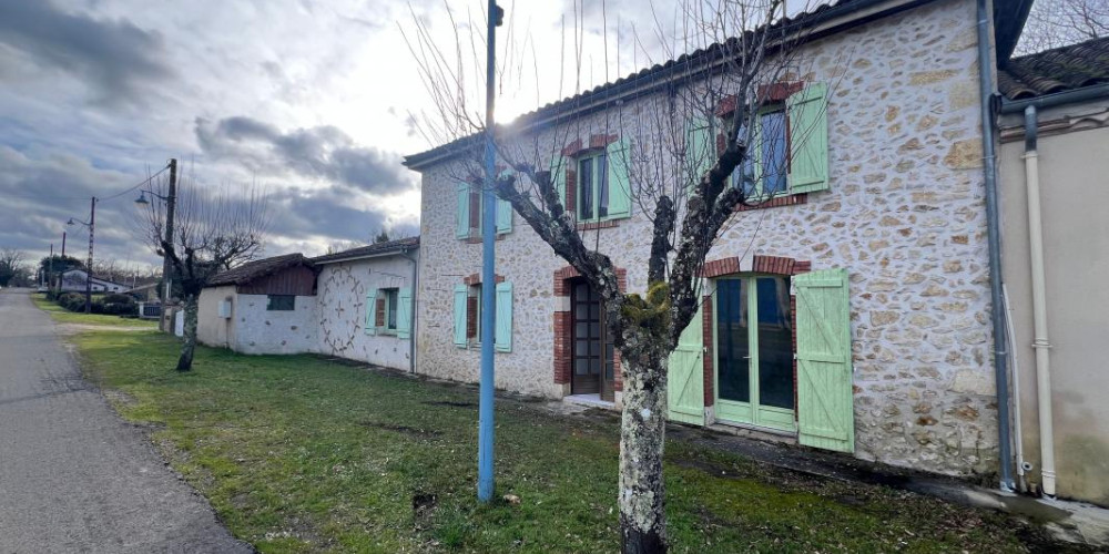 maison à CREON D ARMAGNAC (40240)