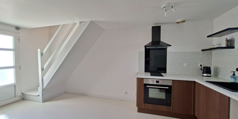 appartement à CASTETS (40260)