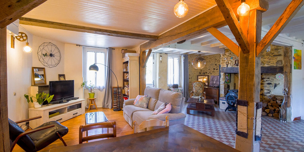 maison à GEAUNE (40320)