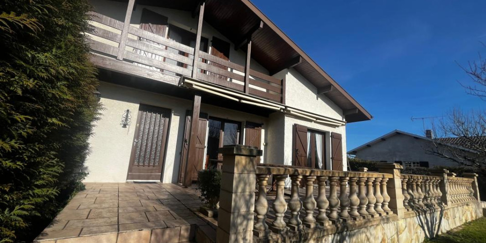 maison à ST PAUL LES DAX (40990)