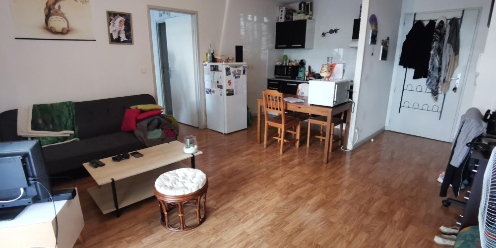 appartement à MONT DE MARSAN (40000)