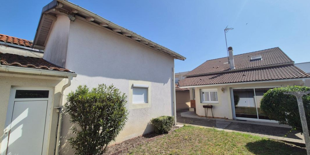 maison à MORCENX (40110)
