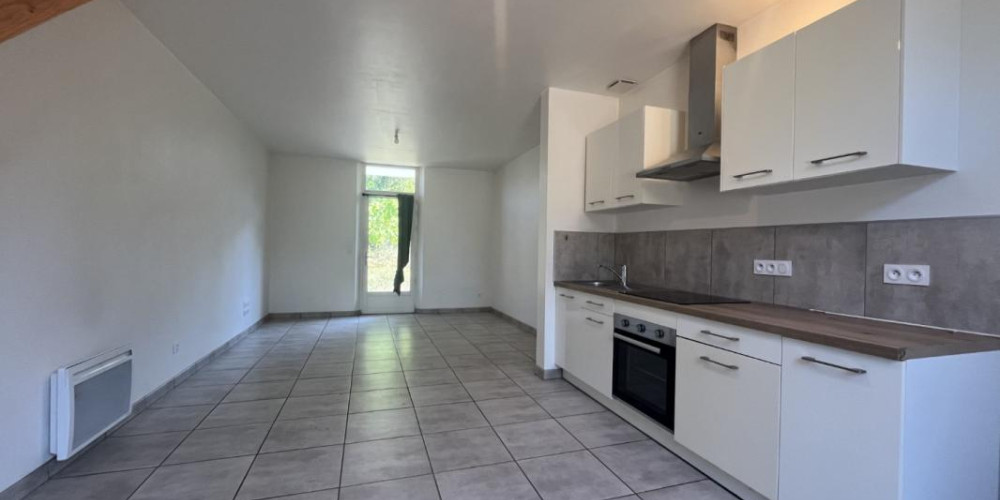 appartement à LABRIT (40420)