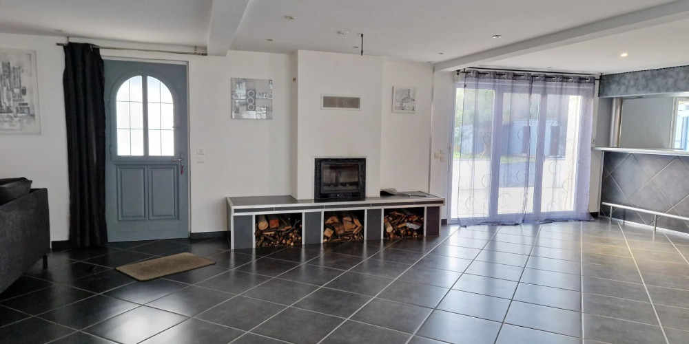 maison à ST VINCENT DE PAUL (40990)