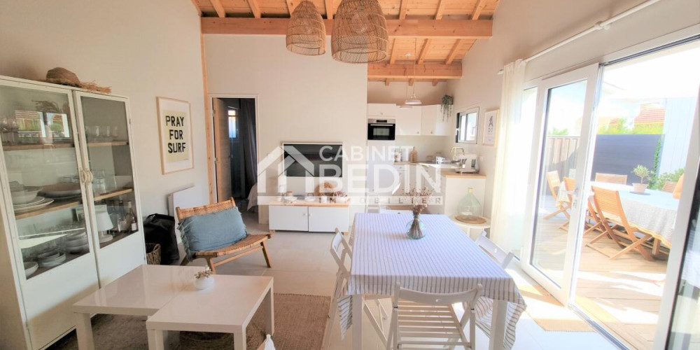 maison à BISCARROSSE (40600)