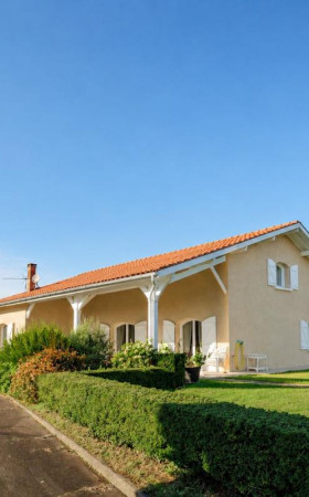 Maison  SAUBRIGUES