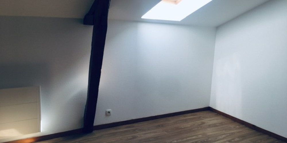 appartement à ST SEVER (40500)