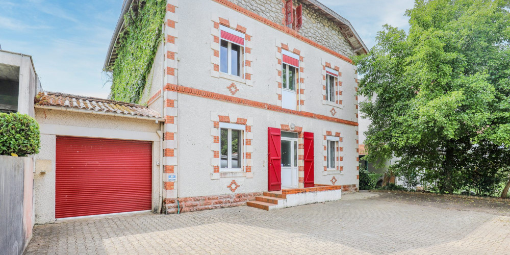 maison à ST MARTIN DE SEIGNANX (40390)
