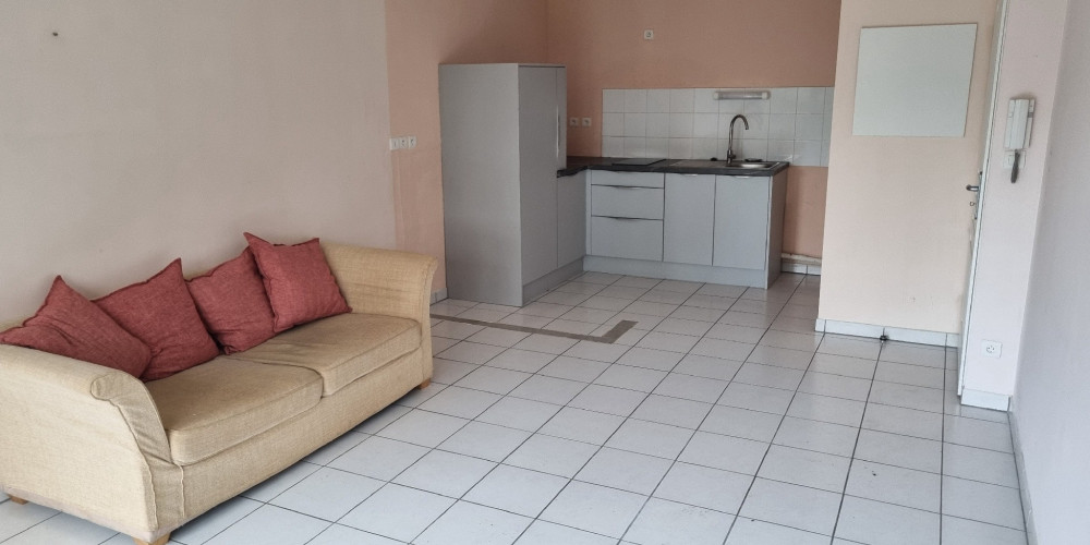 appartement à LIT ET MIXE (40170)