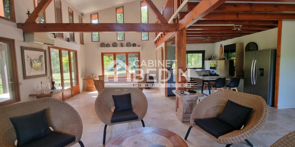 maison à MIMIZAN (40200)