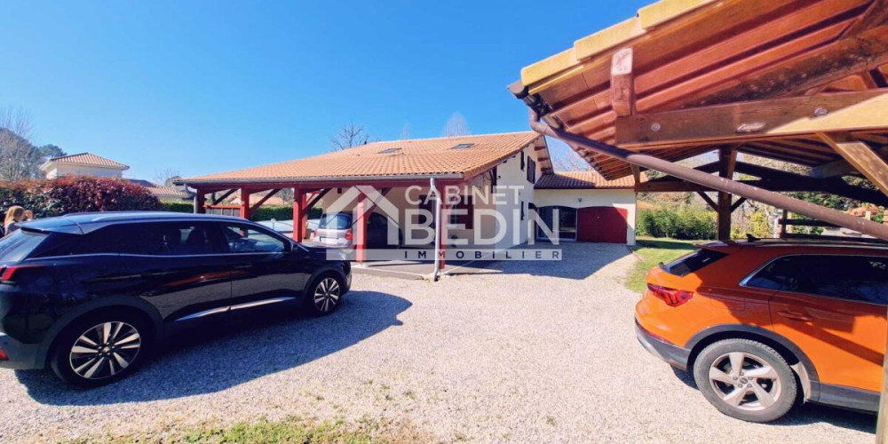 maison à BISCARROSSE (40600)