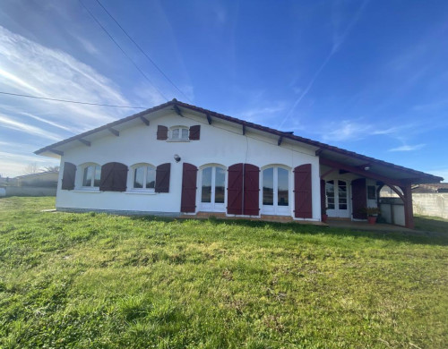 maison  SORT EN CHALOSSE