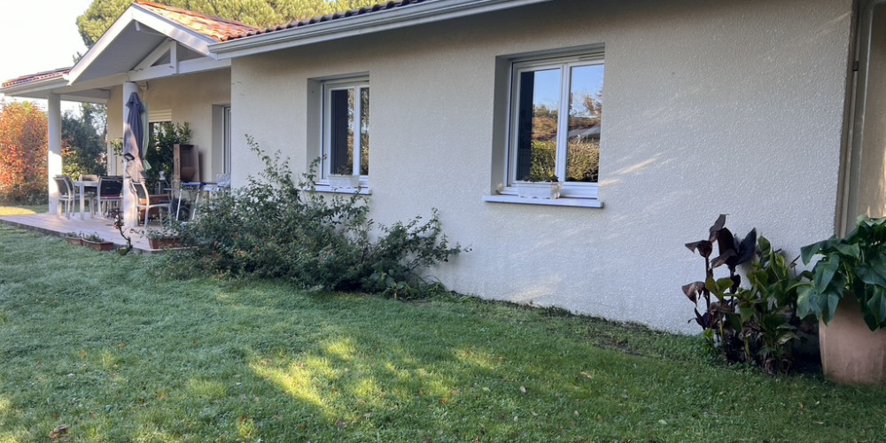 maison à SEIGNOSSE (40510)