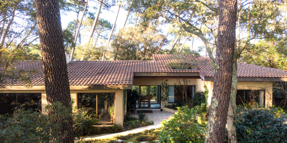 maison à SOORTS HOSSEGOR (40150)