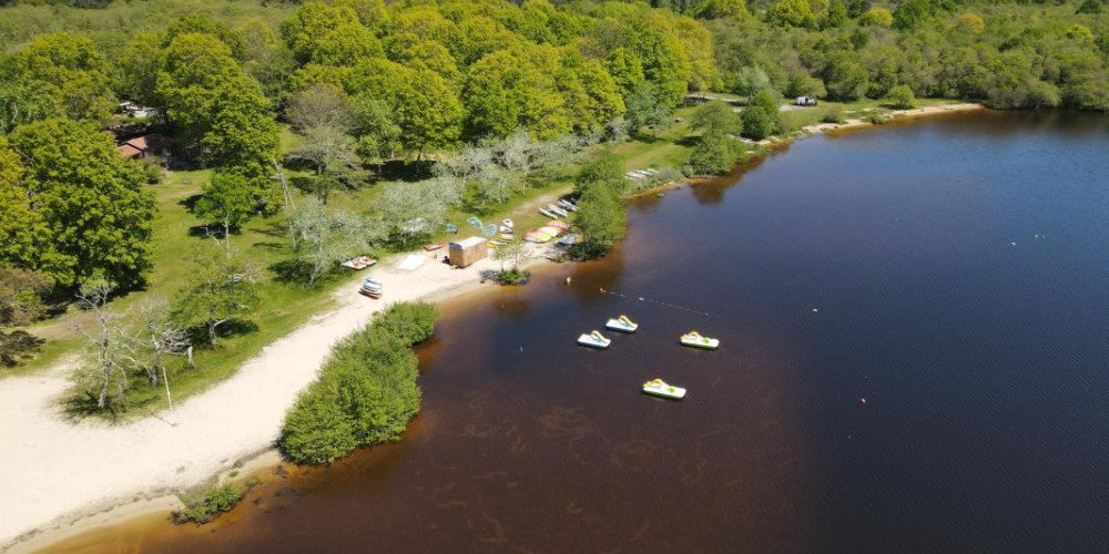 terrain à VIELLE ST GIRONS (40560)
