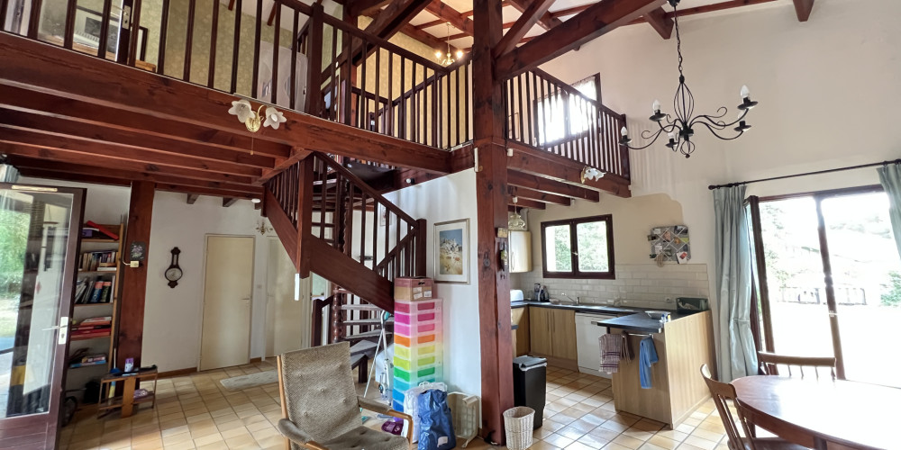 maison à MOLIETS ET MAA (40660)