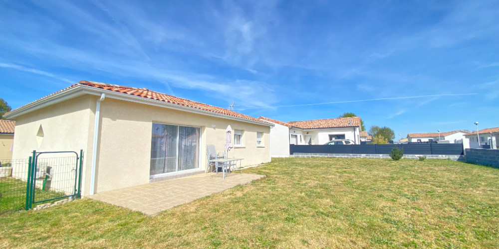 maison à CAMPAGNE (40090)