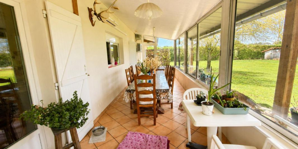 maison à HERM (40990)