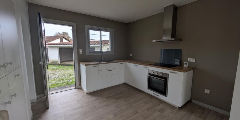maison à MONT DE MARSAN (40000)