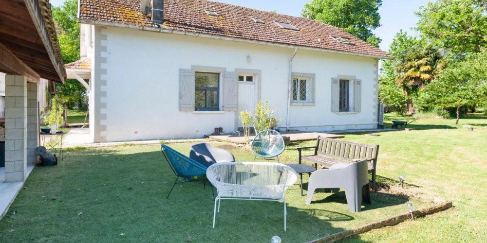 maison à ST PERDON (40090)