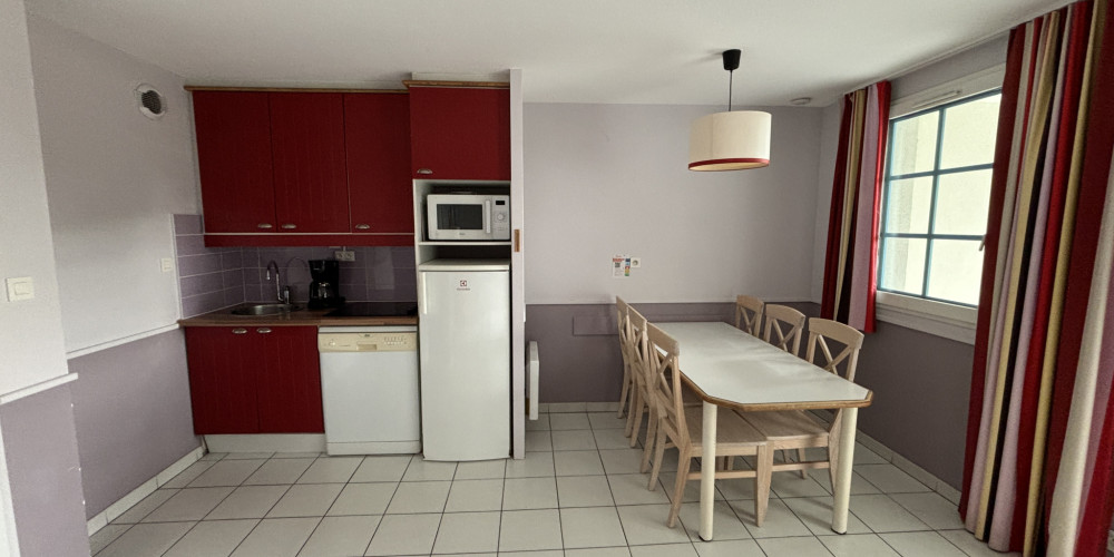 appartement à MOLIETS ET MAA (40660)
