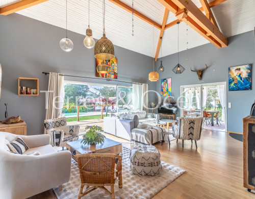 maison  CAPBRETON