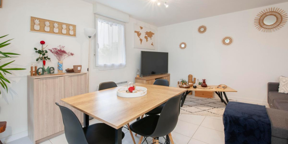 appartement à ST PERDON (40090)