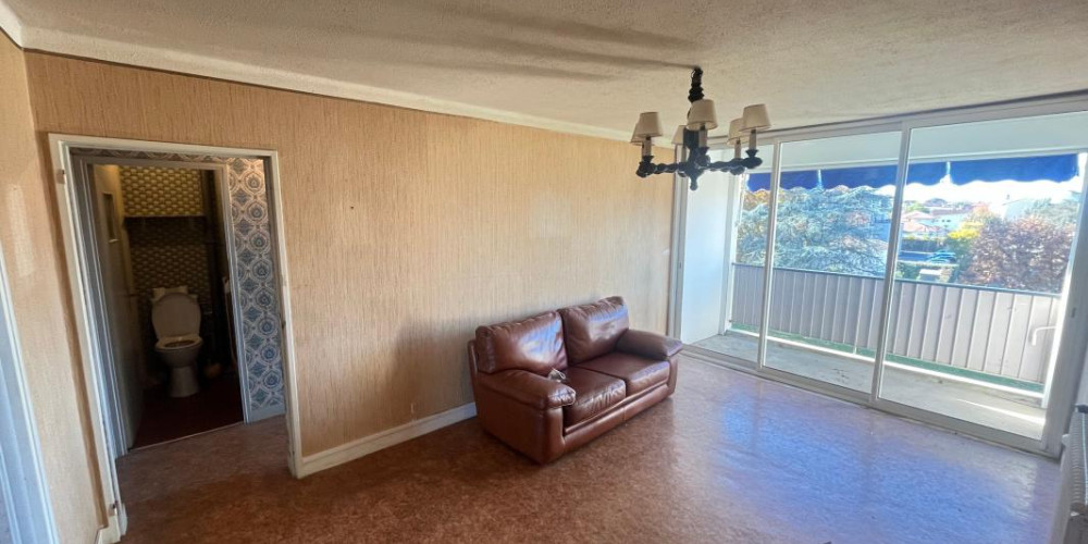 appartement à DAX (40100)