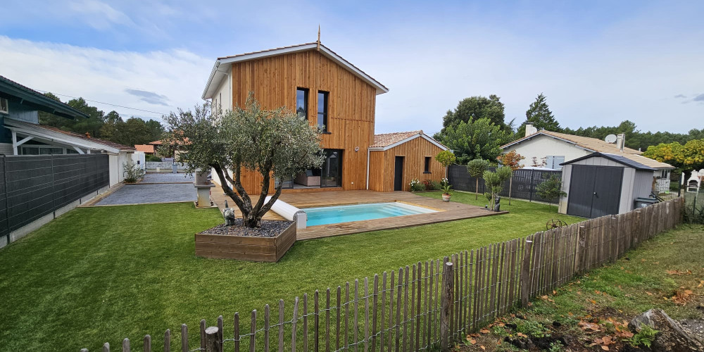 maison à SANGUINET (40460)