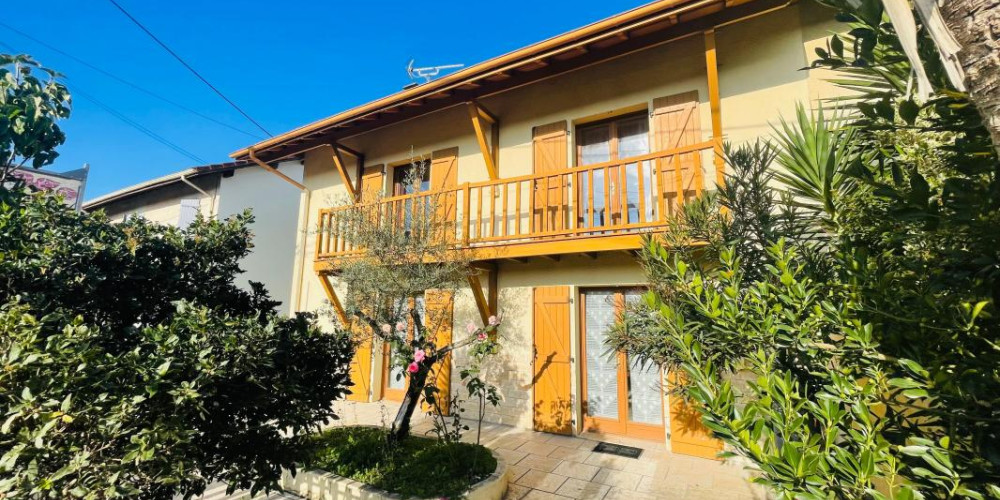 maison à DAX (40100)