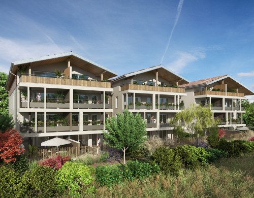 appartement  ST MARTIN DE SEIGNANX