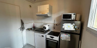appartement à ST PIERRE DU MONT (40280)